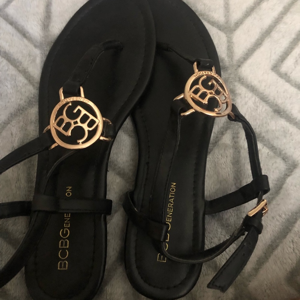 BCBG Sandals